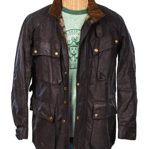 BelstaffJacketVintage